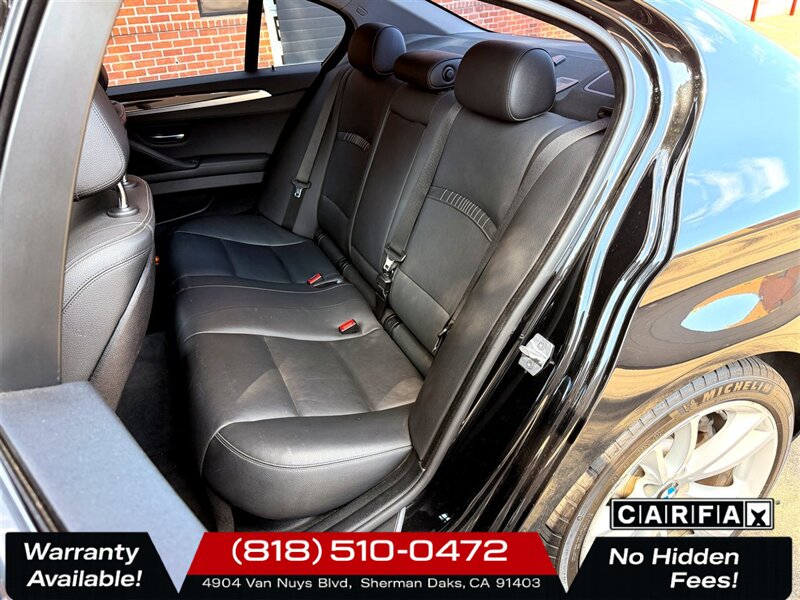 2014 BMW 535d xDrive - Photo 24 - Sherman Oaks, CA 91403-1701