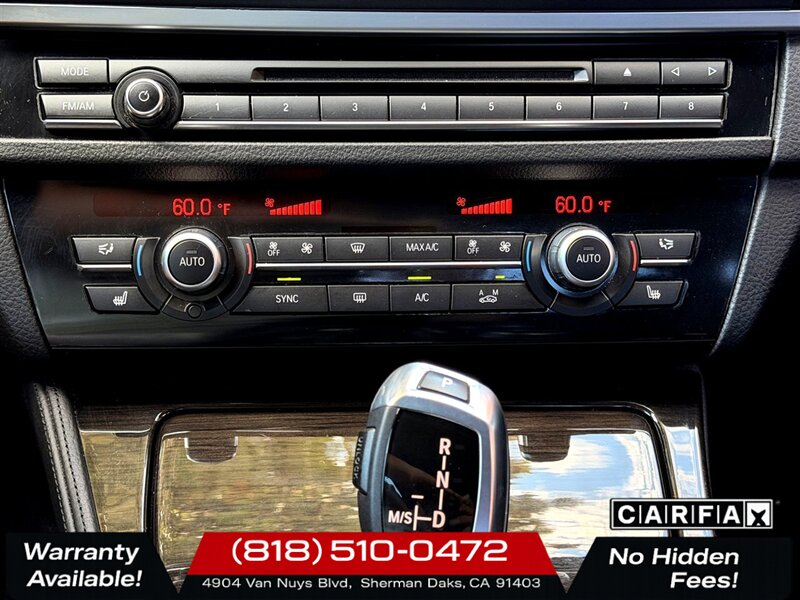 2014 BMW 535d xDrive - Photo 19 - Sherman Oaks, CA 91403-1701