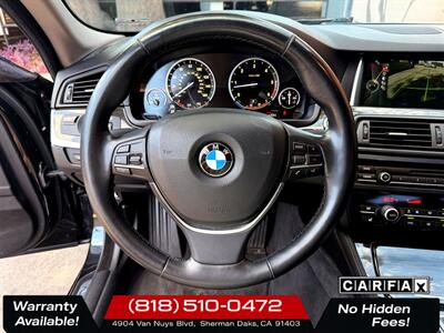 2014 BMW 535d xDrive - Photo 23 - Sherman Oaks, CA 91403-1701