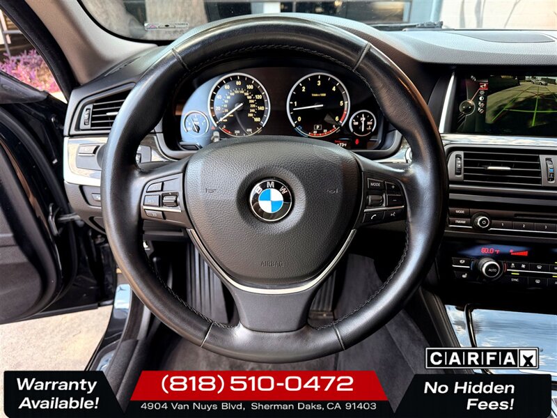 2014 BMW 535d xDrive - Photo 23 - Sherman Oaks, CA 91403-1701