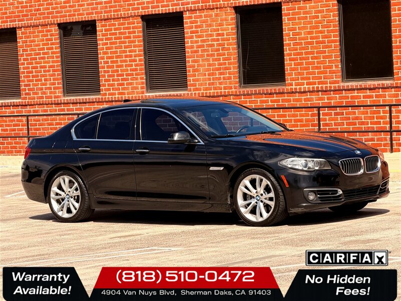 2014 BMW 535d xDrive - Photo 9 - Sherman Oaks, CA 91403-1701