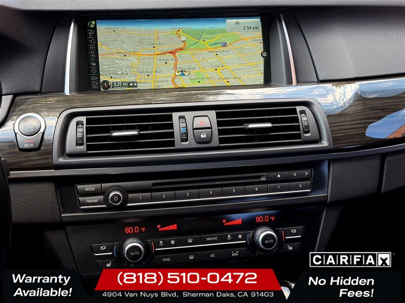 2014 BMW 535d xDrive - Photo 17 - Sherman Oaks, CA 91403-1701