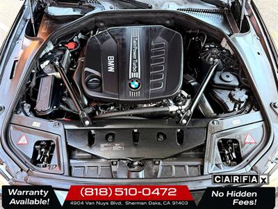 2014 BMW 535d xDrive - Photo 27 - Sherman Oaks, CA 91403-1701