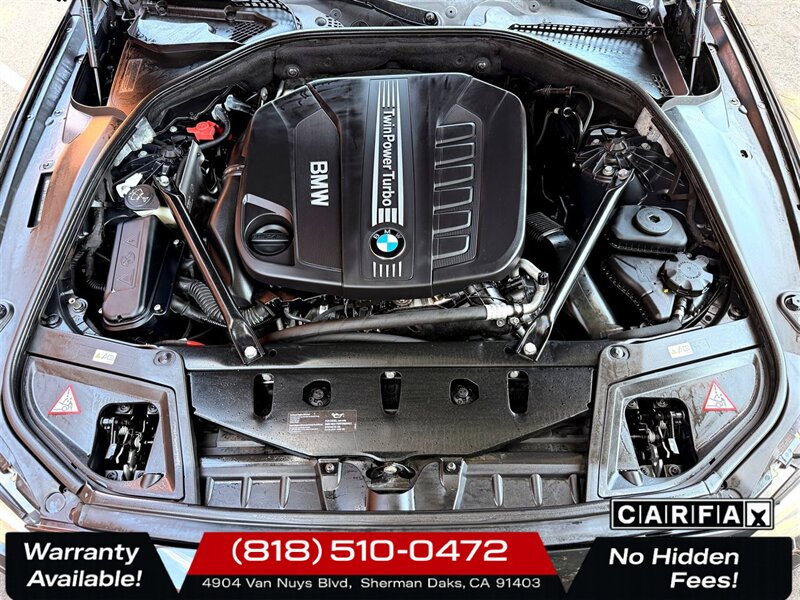 2014 BMW 535d xDrive - Photo 27 - Sherman Oaks, CA 91403-1701