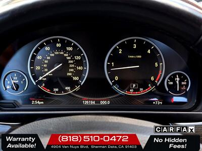 2014 BMW 535d xDrive - Photo 16 - Sherman Oaks, CA 91403-1701