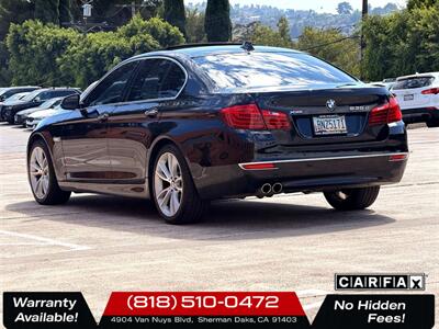 2014 BMW 535d xDrive - Photo 5 - Sherman Oaks, CA 91403-1701