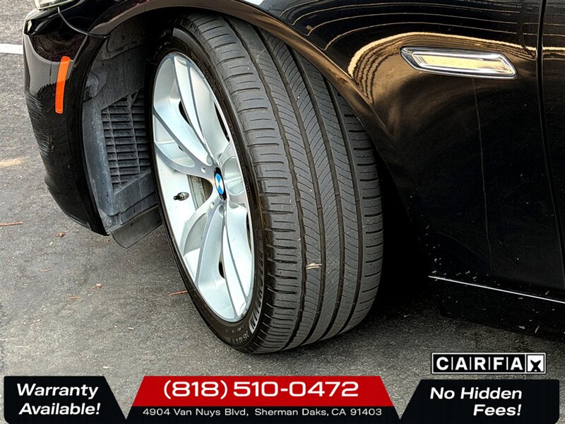 2014 BMW 535d xDrive - Photo 29 - Sherman Oaks, CA 91403-1701