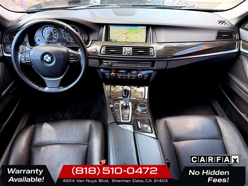 2014 BMW 535d xDrive - Photo 10 - Sherman Oaks, CA 91403-1701
