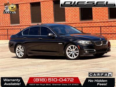 2014 BMW 535d xDrive Sedan