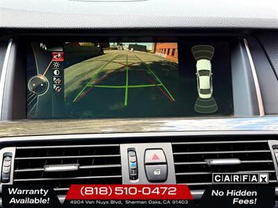 2014 BMW 535d xDrive - Photo 18 - Sherman Oaks, CA 91403-1701