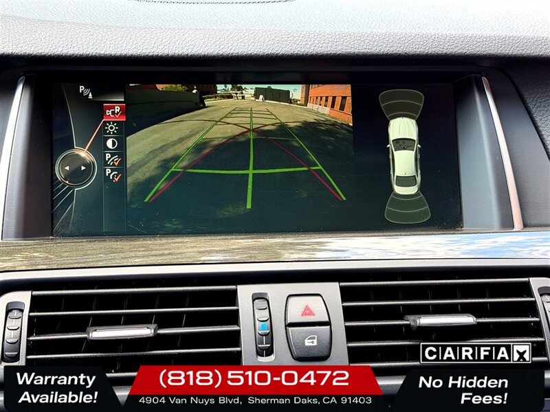 2014 BMW 535d xDrive - Photo 18 - Sherman Oaks, CA 91403-1701