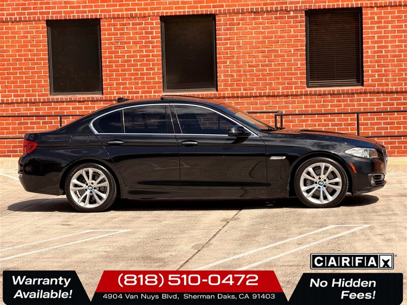2014 BMW 535d xDrive - Photo 8 - Sherman Oaks, CA 91403-1701