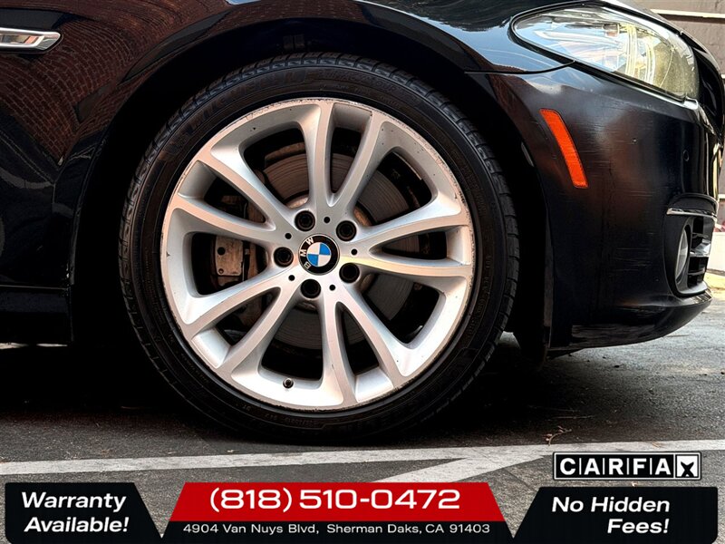 2014 BMW 535d xDrive - Photo 28 - Sherman Oaks, CA 91403-1701