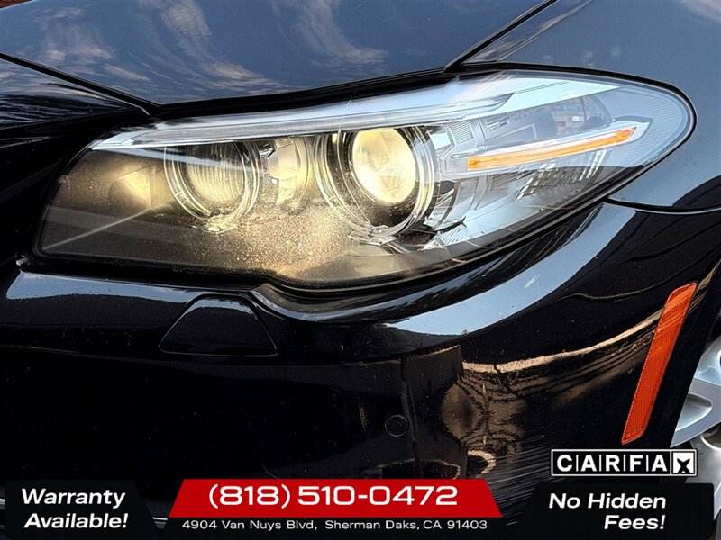 2014 BMW 535d xDrive - Photo 30 - Sherman Oaks, CA 91403-1701