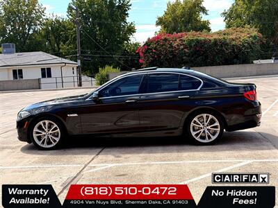 2014 BMW 535d xDrive - Photo 4 - Sherman Oaks, CA 91403-1701