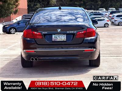 2014 BMW 535d xDrive - Photo 6 - Sherman Oaks, CA 91403-1701