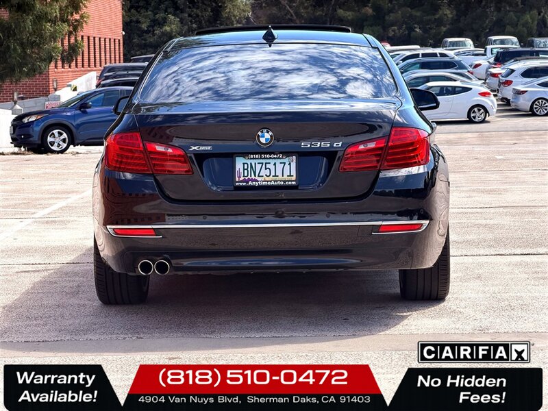2014 BMW 535d xDrive - Photo 6 - Sherman Oaks, CA 91403-1701