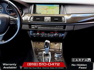 2014 BMW 535d xDrive - Photo 12 - Sherman Oaks, CA 91403-1701