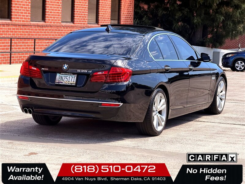 2014 BMW 535d xDrive - Photo 7 - Sherman Oaks, CA 91403-1701