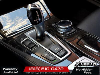 2014 BMW 535d xDrive - Photo 20 - Sherman Oaks, CA 91403-1701