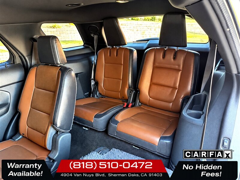 2012 Ford Explorer Limited - Photo 28 - Sherman Oaks, CA 91403-1701