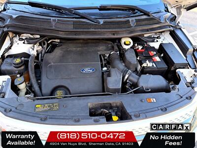 2012 Ford Explorer Limited - Photo 32 - Sherman Oaks, CA 91403-1701
