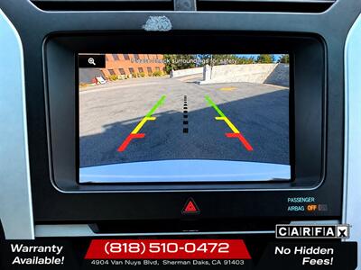 2012 Ford Explorer Limited - Photo 17 - Sherman Oaks, CA 91403-1701