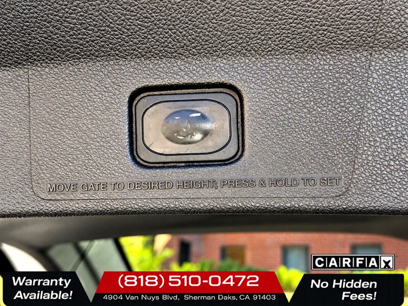 2012 Ford Explorer Limited - Photo 30 - Sherman Oaks, CA 91403-1701