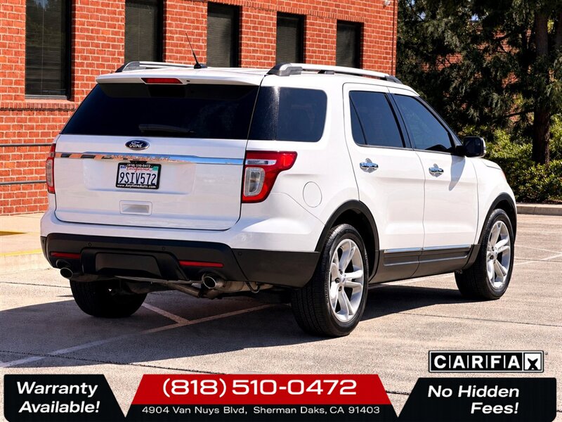 2012 Ford Explorer Limited - Photo 6 - Sherman Oaks, CA 91403-1701