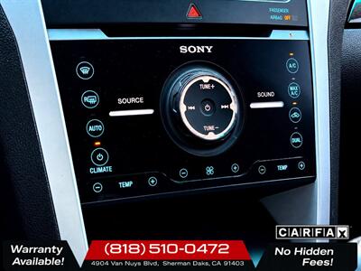 2012 Ford Explorer Limited - Photo 19 - Sherman Oaks, CA 91403-1701