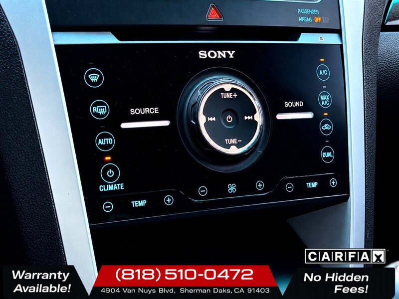 2012 Ford Explorer Limited - Photo 19 - Sherman Oaks, CA 91403-1701