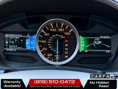 2012 Ford Explorer Limited - Photo 14 - Sherman Oaks, CA 91403-1701