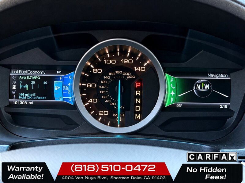 2012 Ford Explorer Limited - Photo 14 - Sherman Oaks, CA 91403-1701