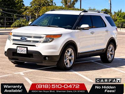 2012 Ford Explorer Limited - Photo 3 - Sherman Oaks, CA 91403-1701