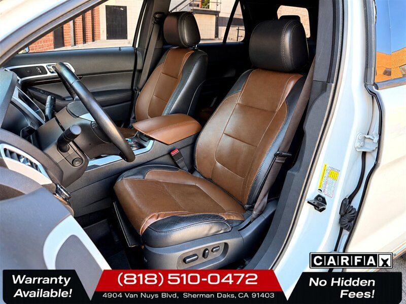 2012 Ford Explorer Limited - Photo 13 - Sherman Oaks, CA 91403-1701