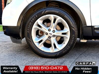 2012 Ford Explorer Limited - Photo 31 - Sherman Oaks, CA 91403-1701