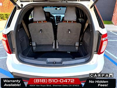 2012 Ford Explorer Limited - Photo 29 - Sherman Oaks, CA 91403-1701