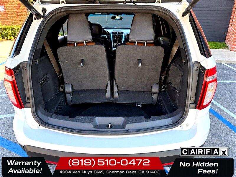 2012 Ford Explorer Limited - Photo 29 - Sherman Oaks, CA 91403-1701
