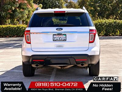 2012 Ford Explorer Limited - Photo 5 - Sherman Oaks, CA 91403-1701