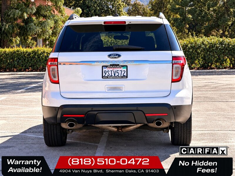 2012 Ford Explorer Limited - Photo 5 - Sherman Oaks, CA 91403-1701