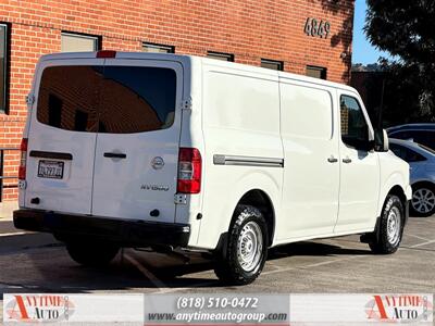 2014 Nissan NV S   - Photo 7 - Sherman Oaks, CA 91403-1701