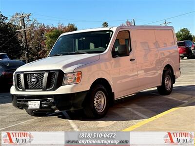 2014 Nissan NV S   - Photo 3 - Sherman Oaks, CA 91403-1701