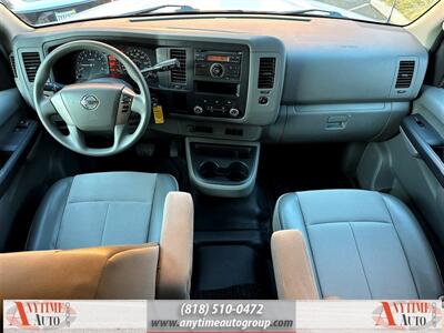 2014 Nissan NV S   - Photo 9 - Sherman Oaks, CA 91403-1701