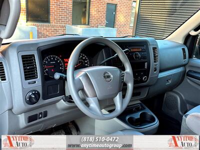 2014 Nissan NV S   - Photo 13 - Sherman Oaks, CA 91403-1701