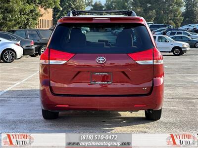 2013 Toyota Sienna LE 8-Passenger   - Photo 6 - Sherman Oaks, CA 91403-1701