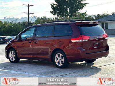 2013 Toyota Sienna LE 8-Passenger   - Photo 5 - Sherman Oaks, CA 91403-1701