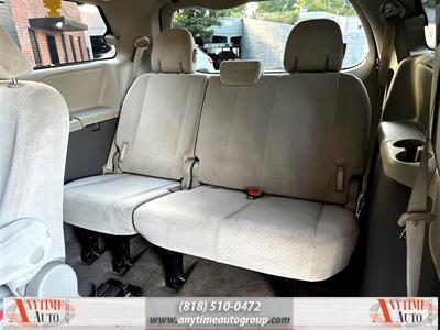 2013 Toyota Sienna LE 8-Passenger   - Photo 23 - Sherman Oaks, CA 91403-1701