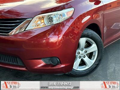 2013 Toyota Sienna LE 8-Passenger   - Photo 28 - Sherman Oaks, CA 91403-1701