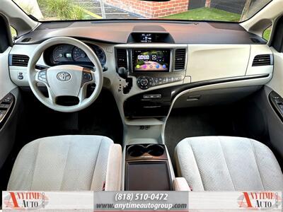 2013 Toyota Sienna LE 8-Passenger   - Photo 10 - Sherman Oaks, CA 91403-1701