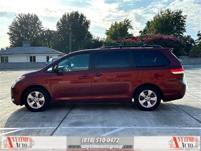 2013 Toyota Sienna LE 8-Passenger   - Photo 4 - Sherman Oaks, CA 91403-1701